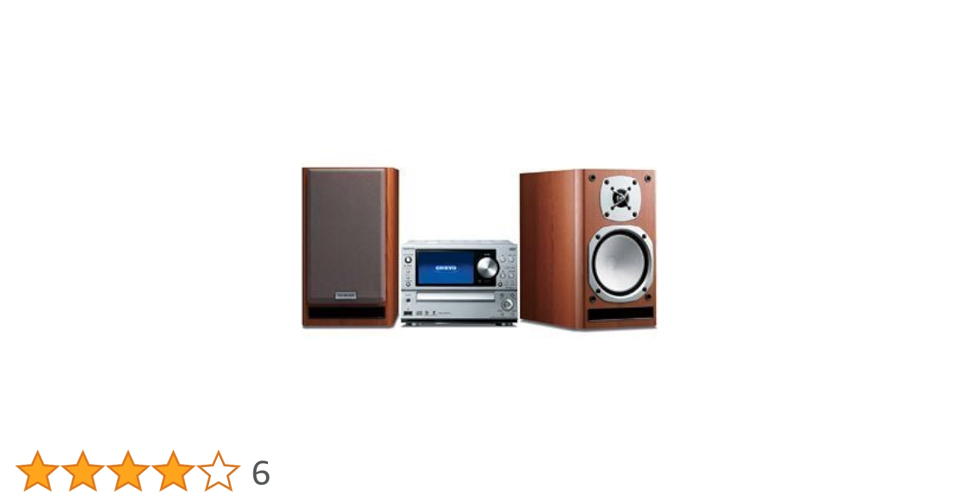 Amazon.co.jp: ONKYO HDDコンポ 木目 X-NX10A(D) : 家電＆カメラ